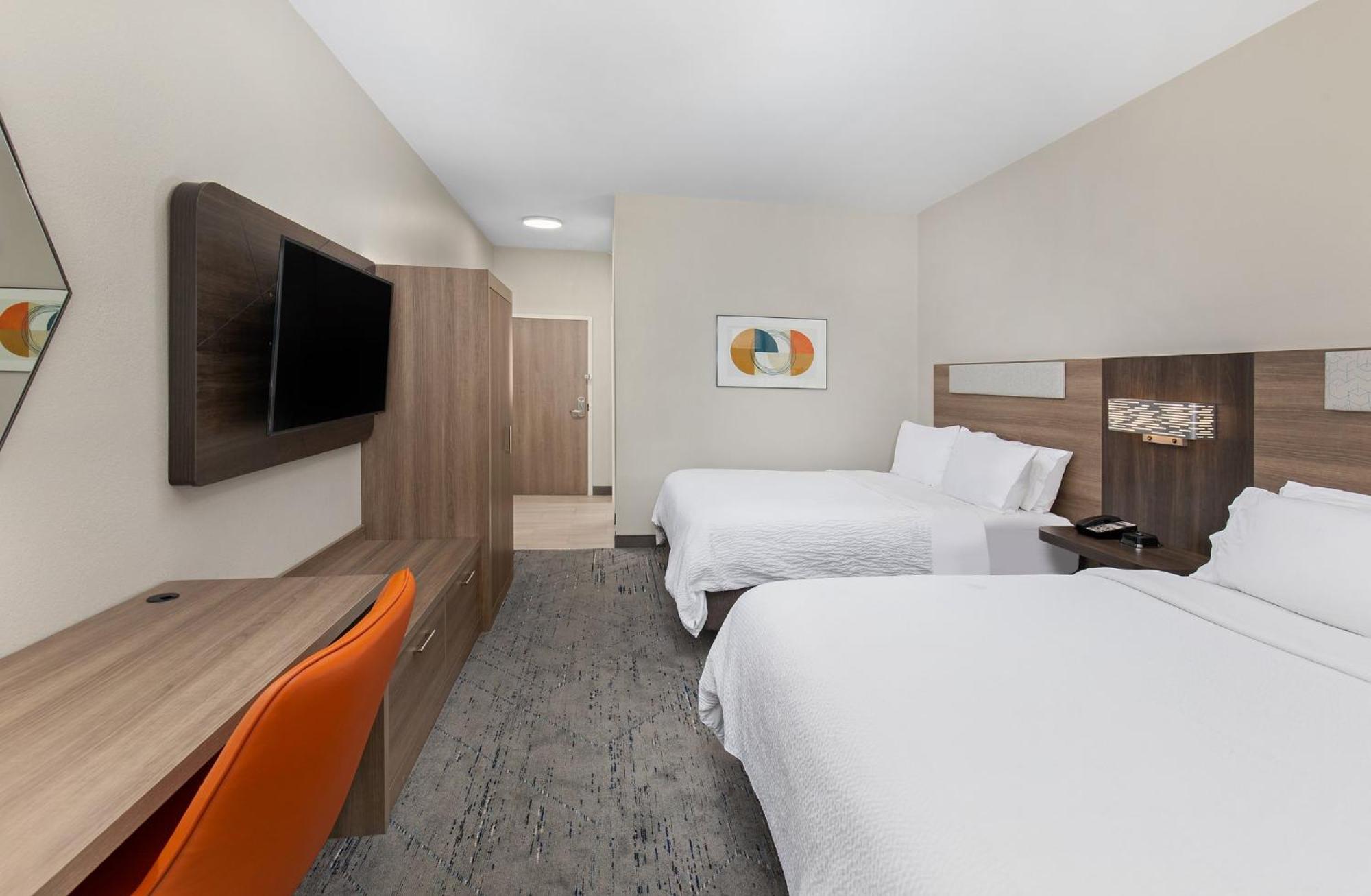 Holiday Inn Express Hurricane Mills Waverly By Ihg Exterior foto