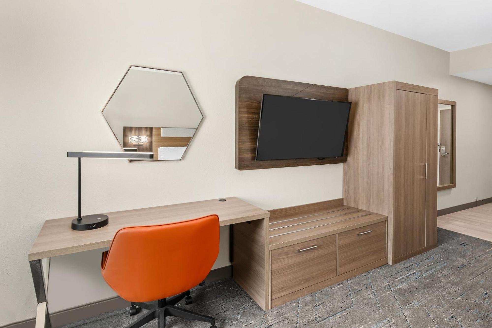 Holiday Inn Express Hurricane Mills Waverly By Ihg Exterior foto