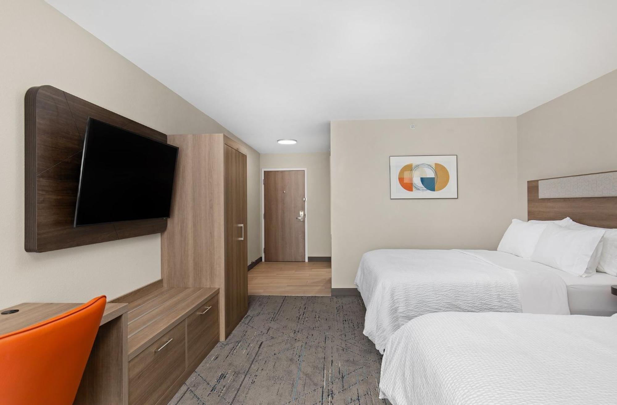 Holiday Inn Express Hurricane Mills Waverly By Ihg Exterior foto