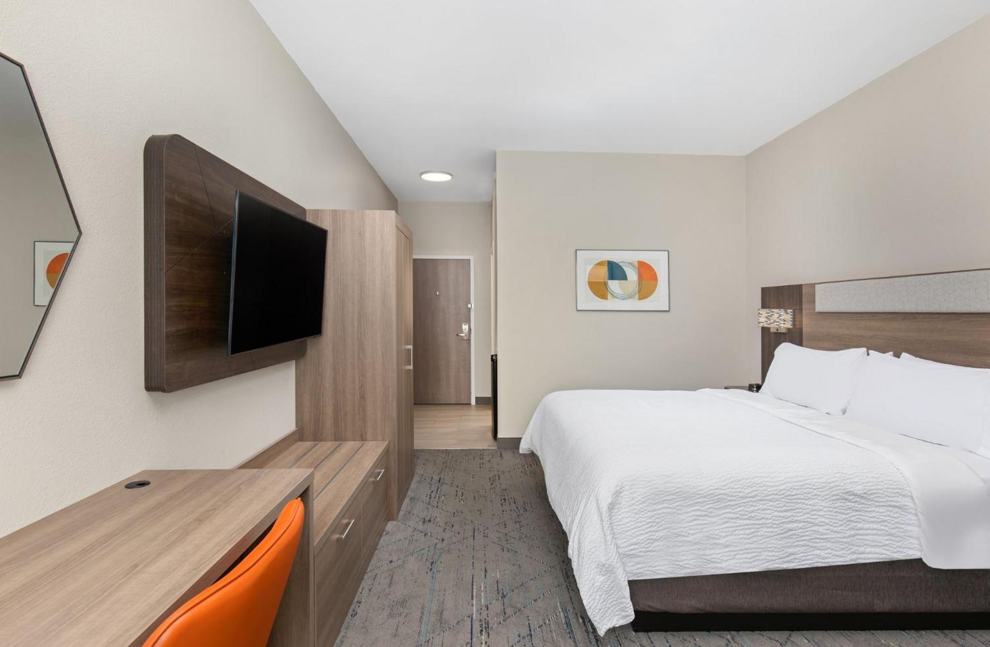 Holiday Inn Express Hurricane Mills Waverly By Ihg Exterior foto