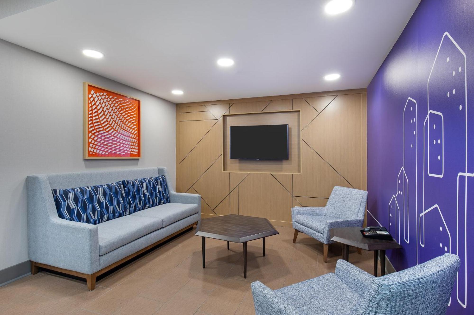 Holiday Inn Express Hurricane Mills Waverly By Ihg Exterior foto