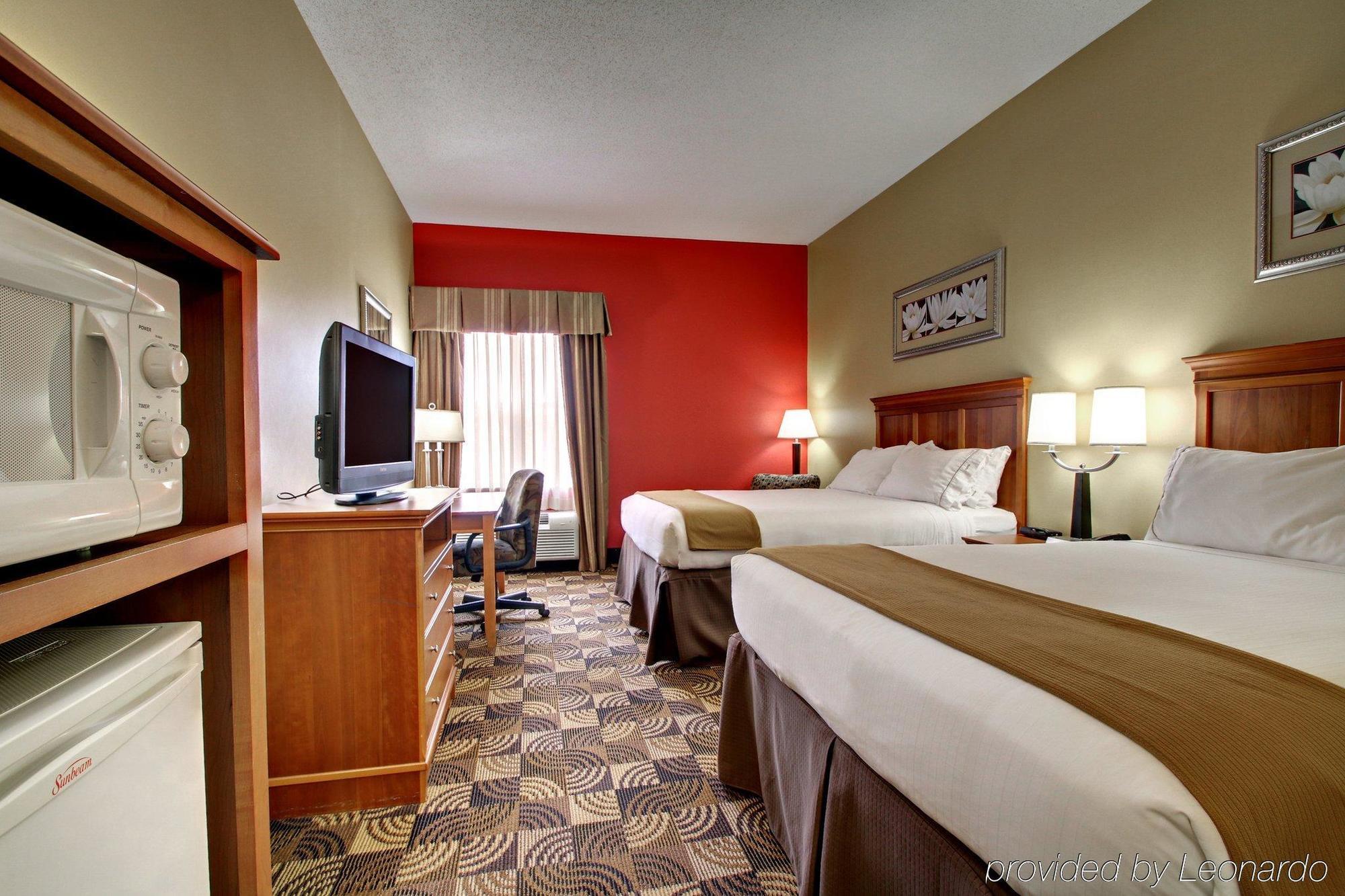 Holiday Inn Express Hurricane Mills Waverly By Ihg Exterior foto