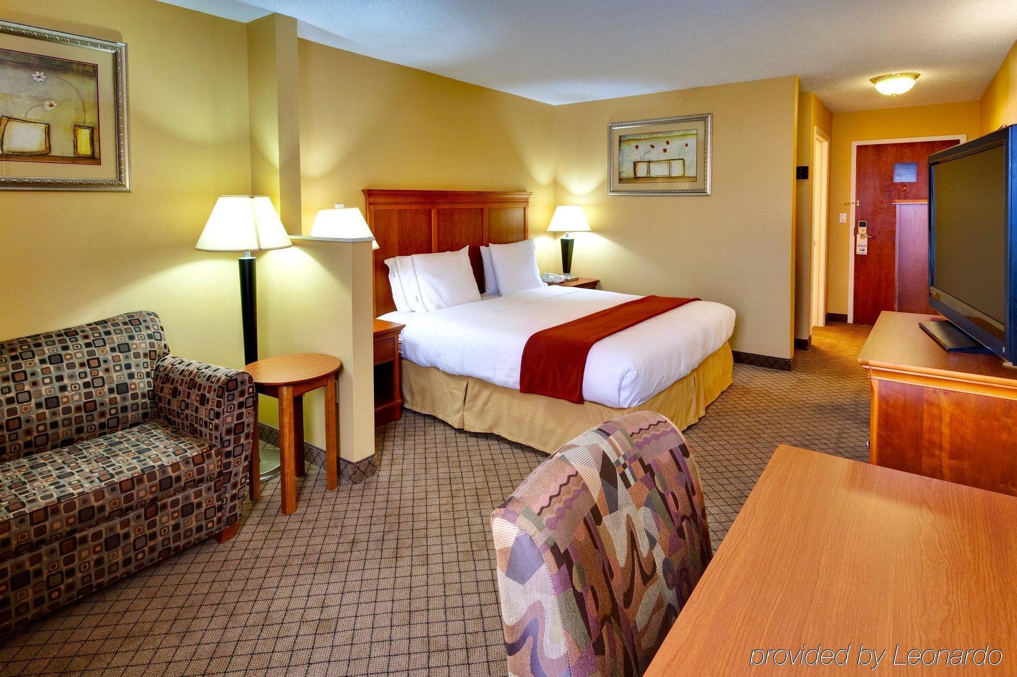 Holiday Inn Express Hurricane Mills Waverly By Ihg Exterior foto