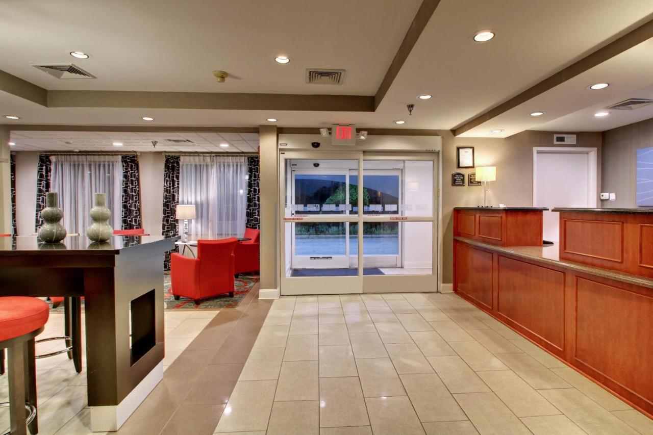 Holiday Inn Express Hurricane Mills Waverly By Ihg Exterior foto