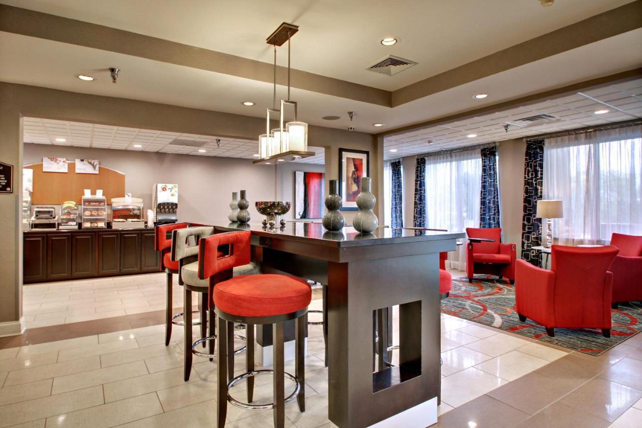 Holiday Inn Express Hurricane Mills Waverly By Ihg Exterior foto