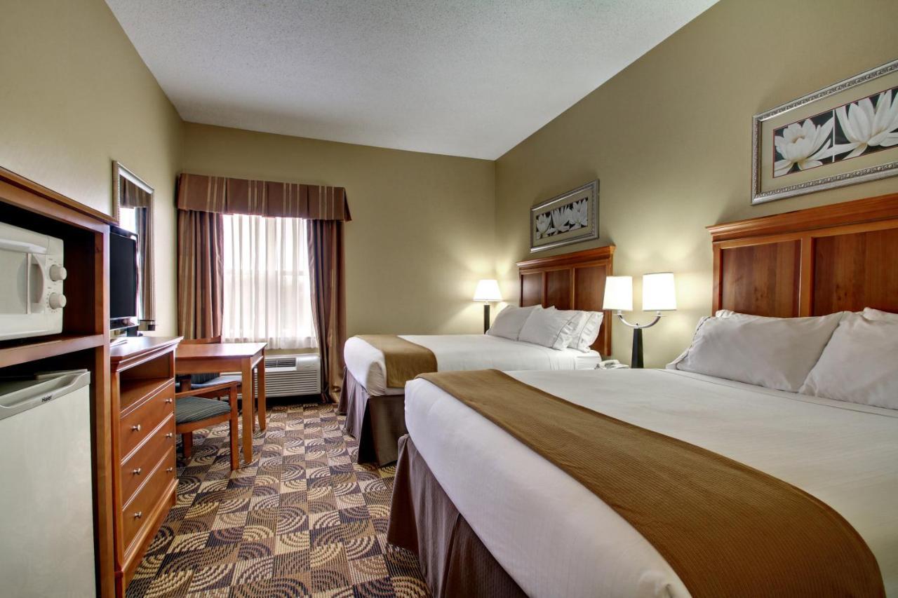 Holiday Inn Express Hurricane Mills Waverly By Ihg Exterior foto