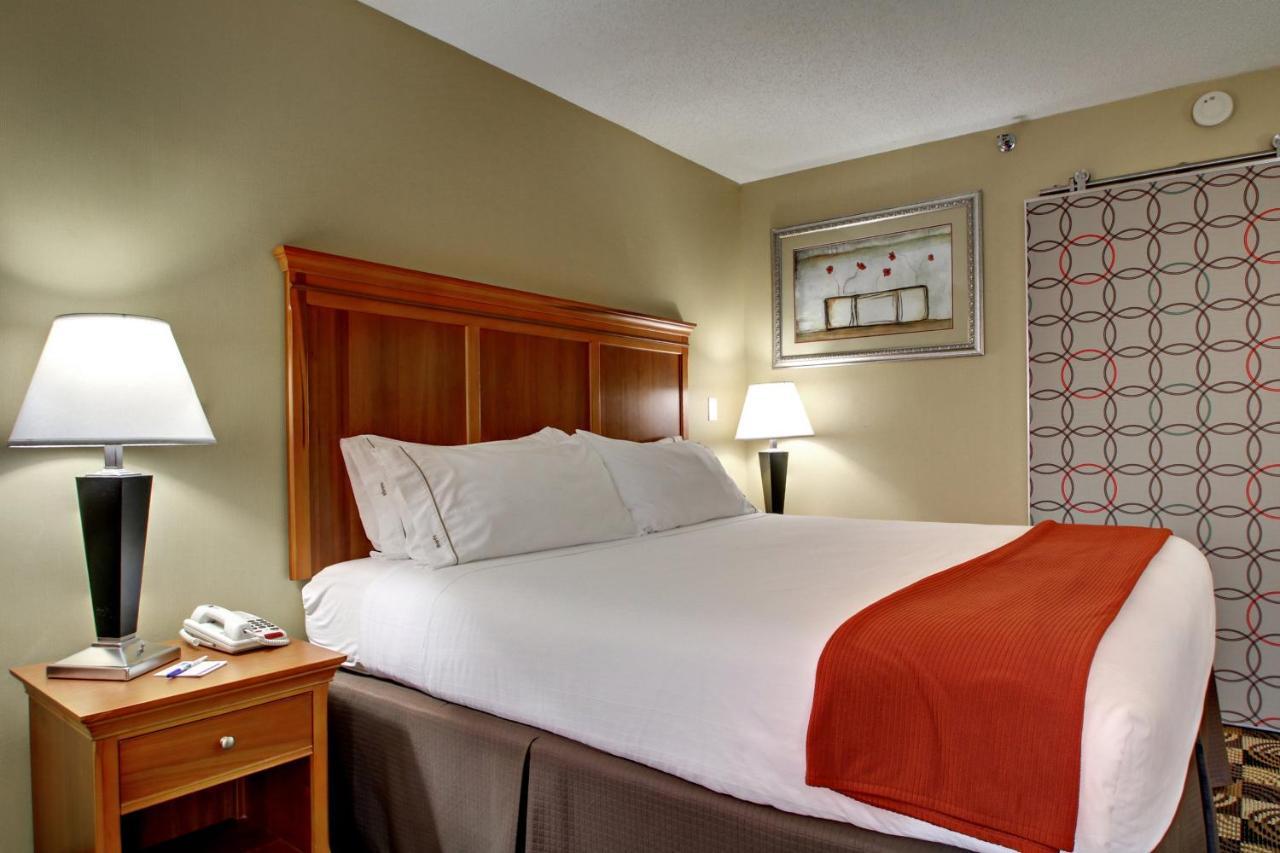 Holiday Inn Express Hurricane Mills Waverly By Ihg Exterior foto